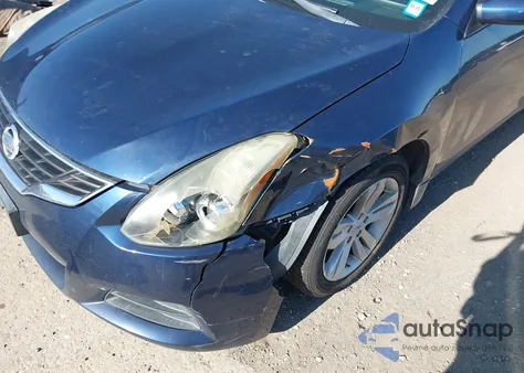 2011 Nissan Altima 2.5 S z USA, uszkodzony, nr VIN 1N4AL2EP3BC166386